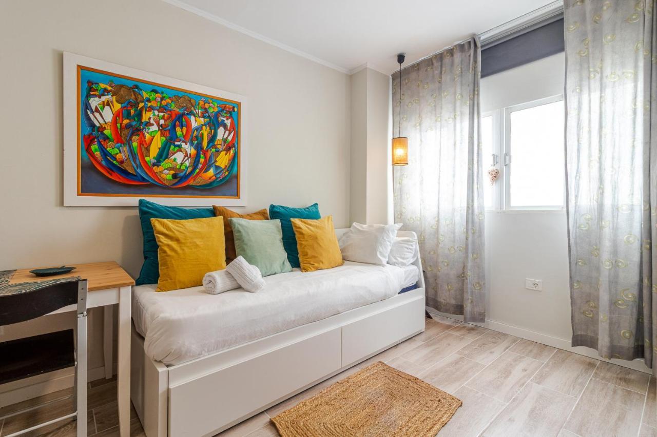 Ferienwohnung La Naval Cosy 4C Las Palmas / Gran Canaria Exterior foto