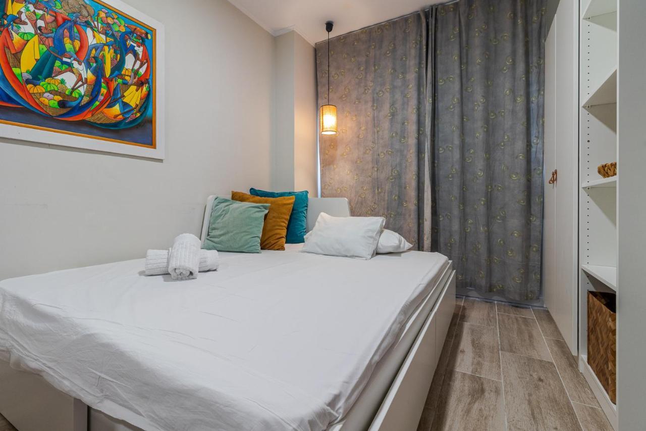 Ferienwohnung La Naval Cosy 4C Las Palmas / Gran Canaria Exterior foto